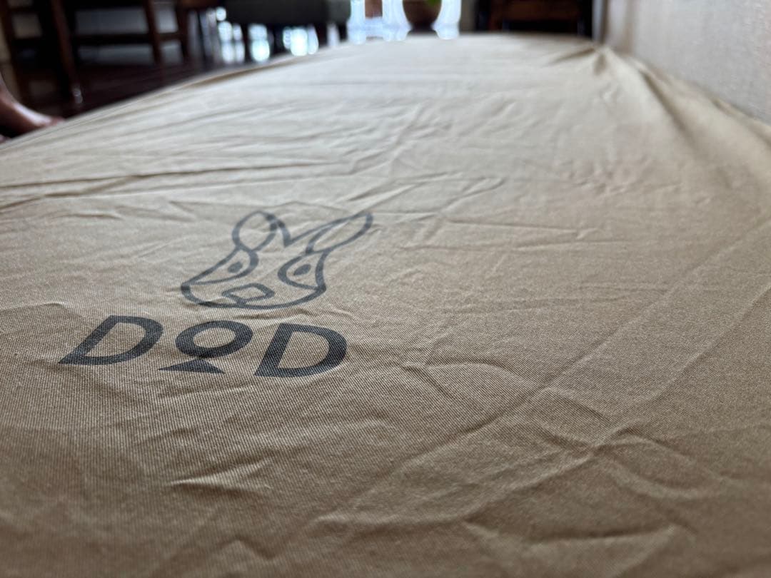 DOD ソトネノキワミS 枕なし