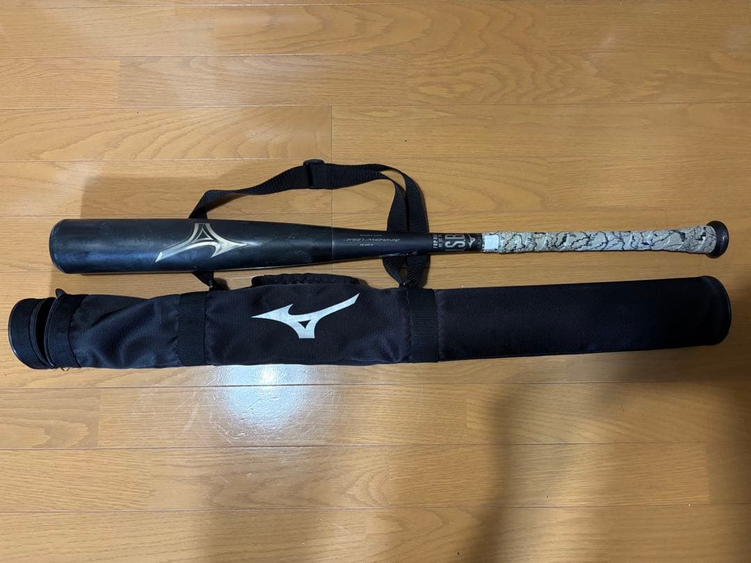 【最終値下げ】ミズノビヨンドマックスレガシー トップバランス84cm/720g
