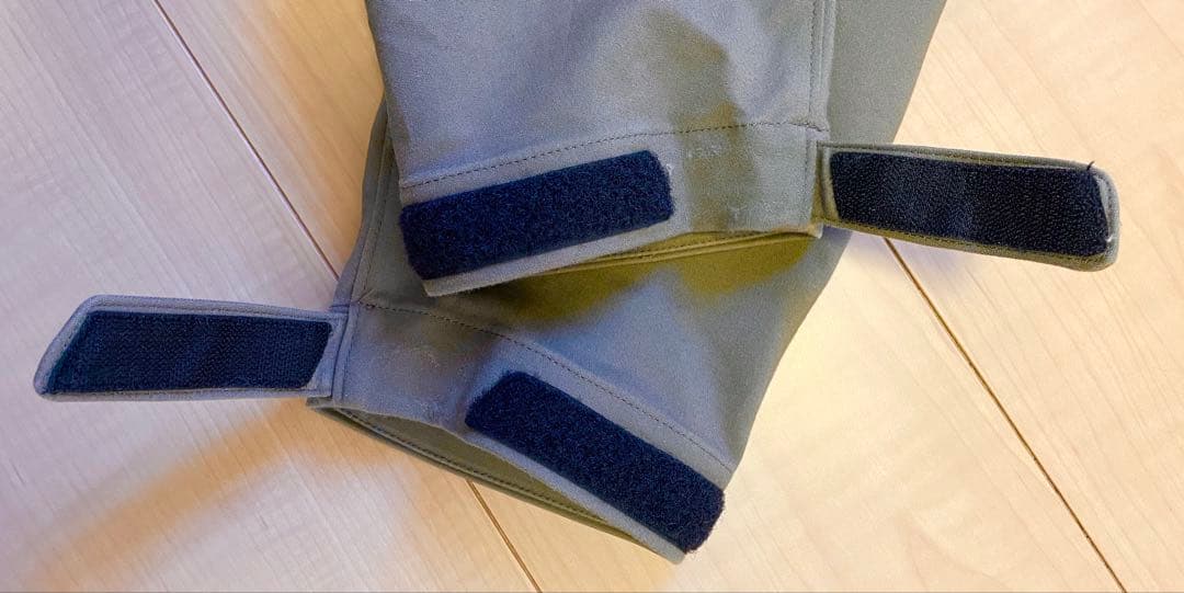 ROTOL VENTILATION WIND JACKET（OLIVE）　3