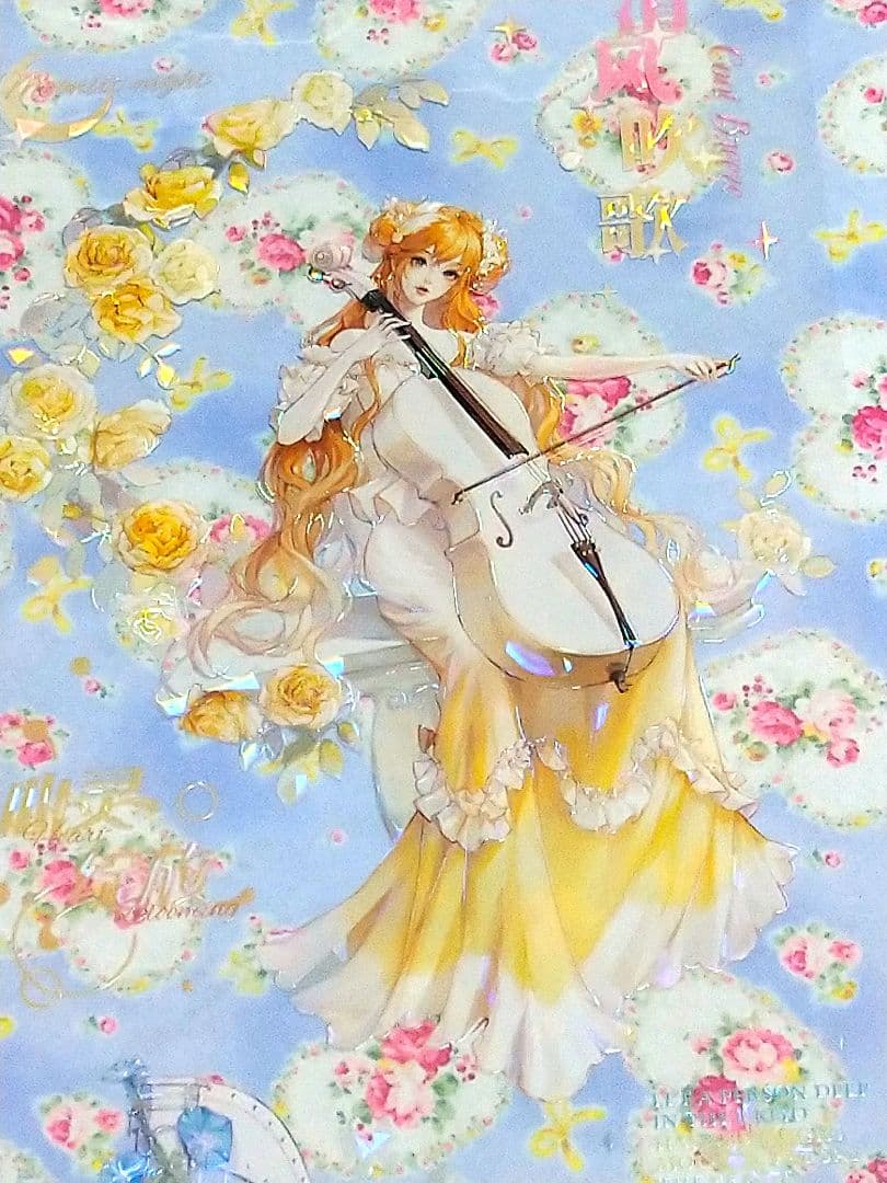 ✩再販✩J894＃花梦拾音(贝壳光)切り売り海外人物マステ女の子