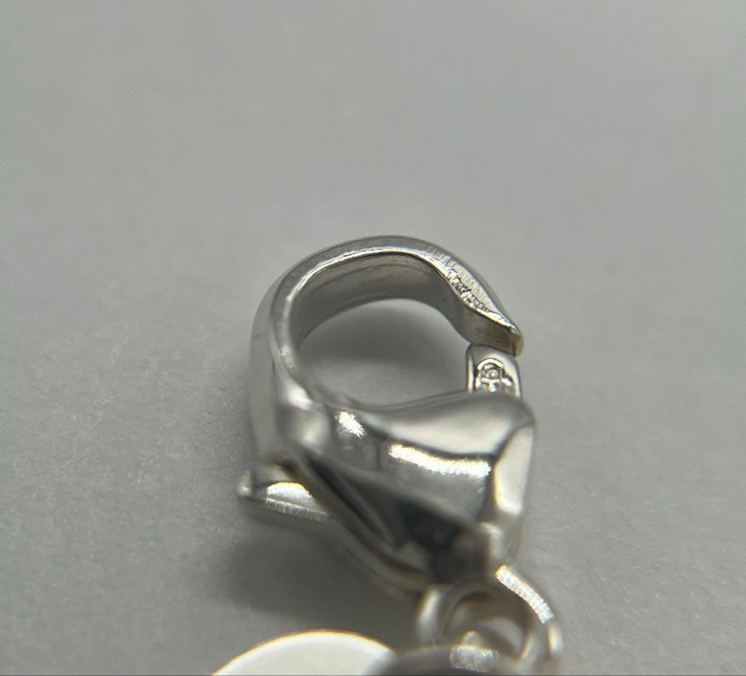 ティファニー TIFFANY ツイストロープ スクリューチェーン ネックレス