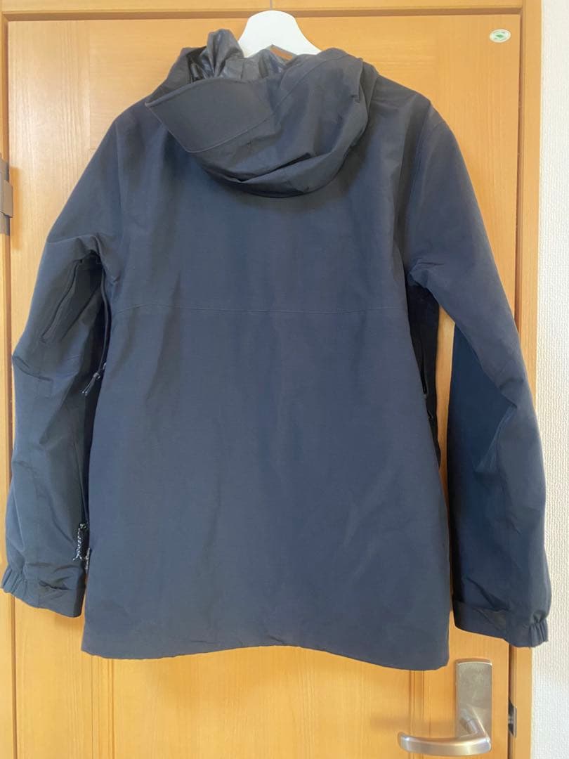 VOLCOM GORE-TEX Lゴアジャケット　サイズS 美品22-23モデル