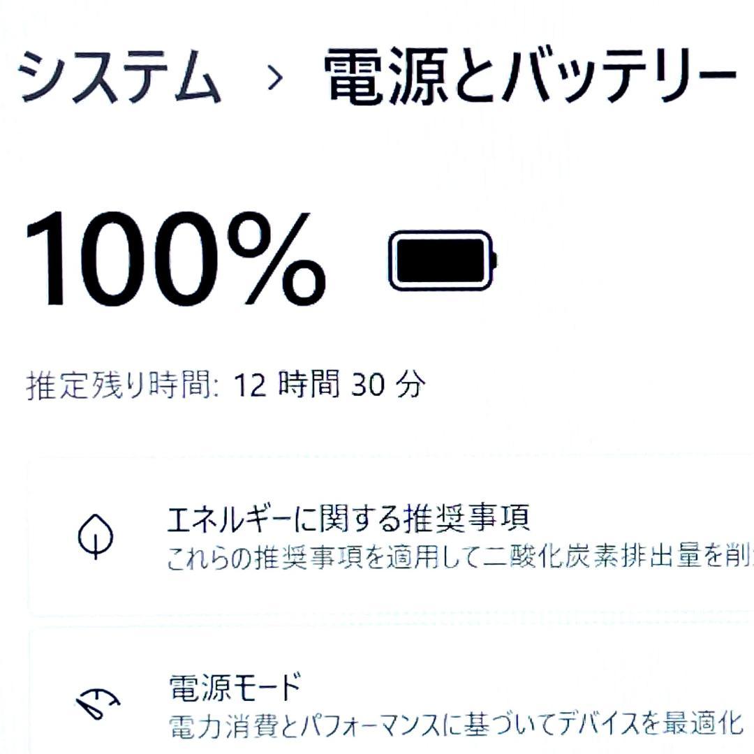 2022《ほぼ未使用級》累積使用1060時間！Panasonic CF-LV1