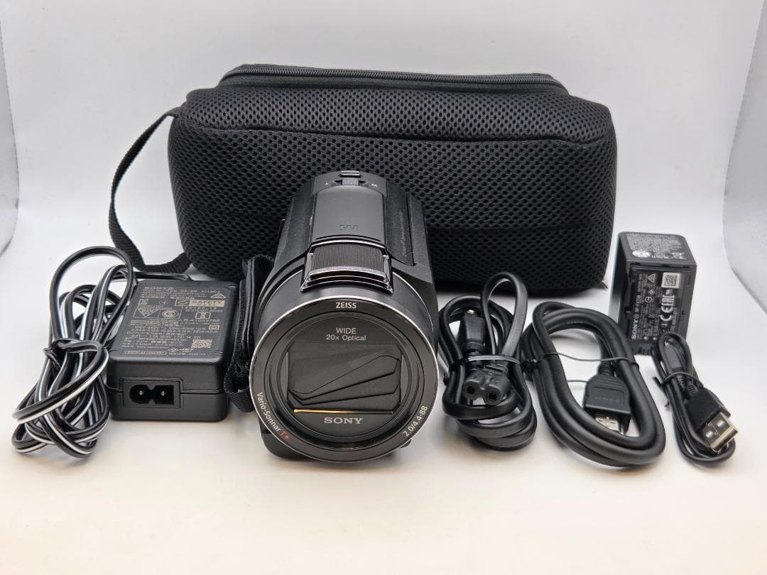 【美】SONY FDR-AX45A Handycam デジタルビデオカメラ