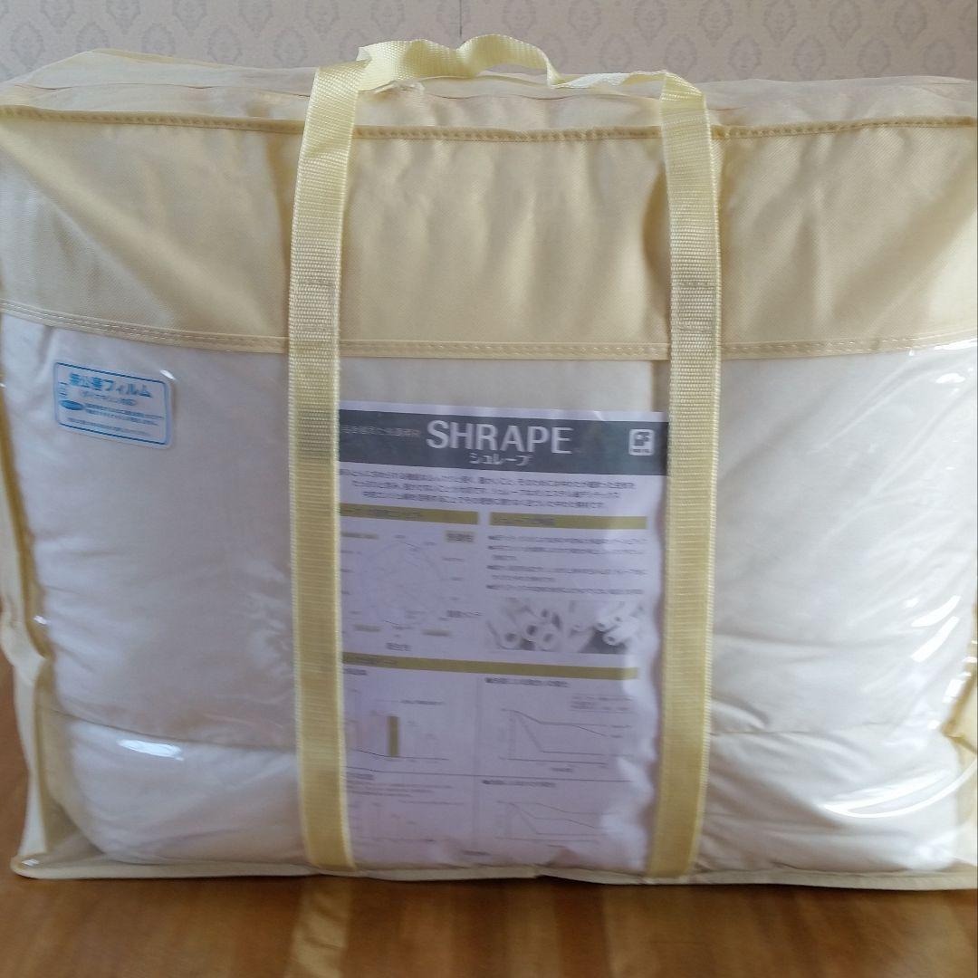 特価 ホテル仕様 増量 掛け布団＆シビラカバー アレルギー対策 安心 日本製⑪