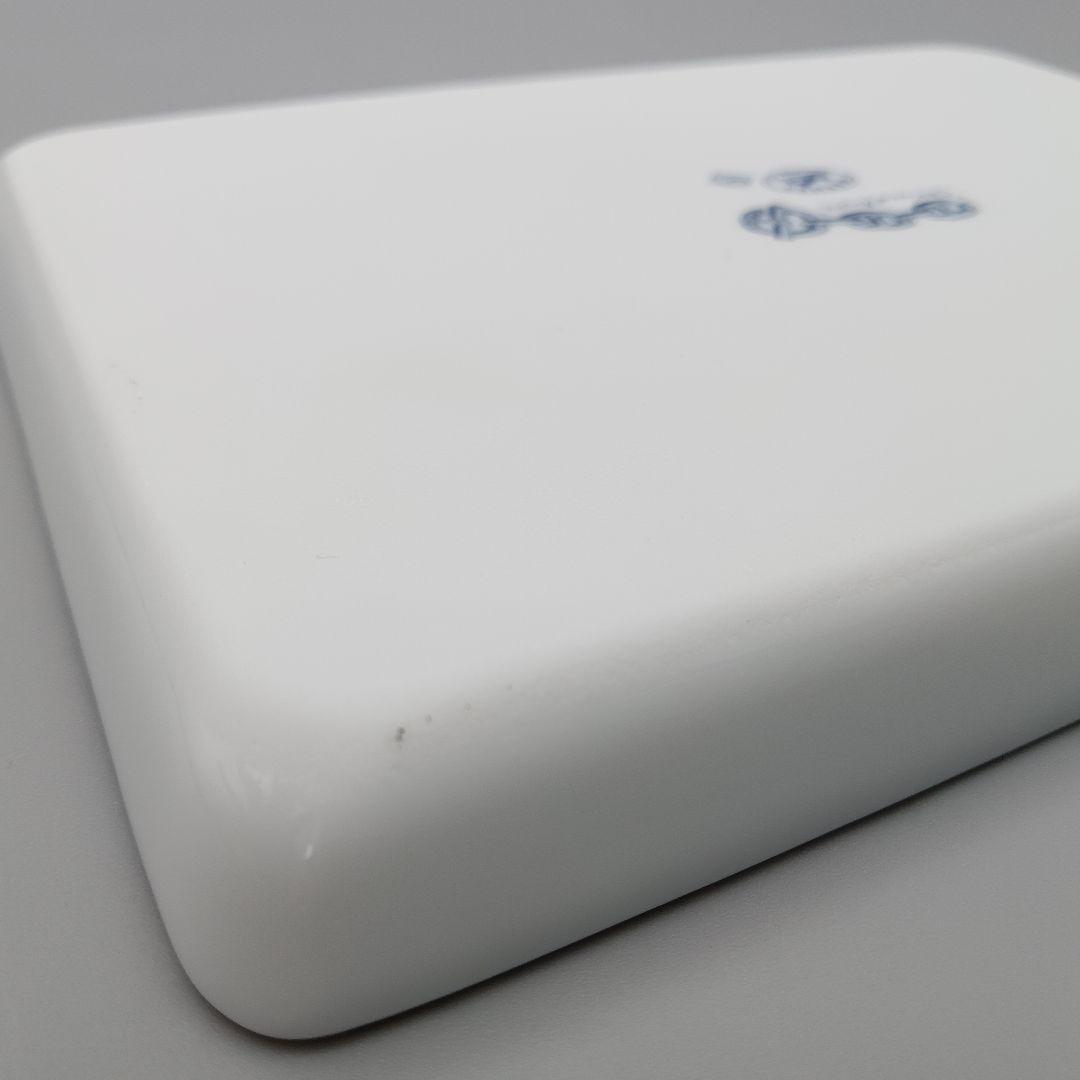 HERMES エルメス シェーヌダンクル スクエアプレート 共箱