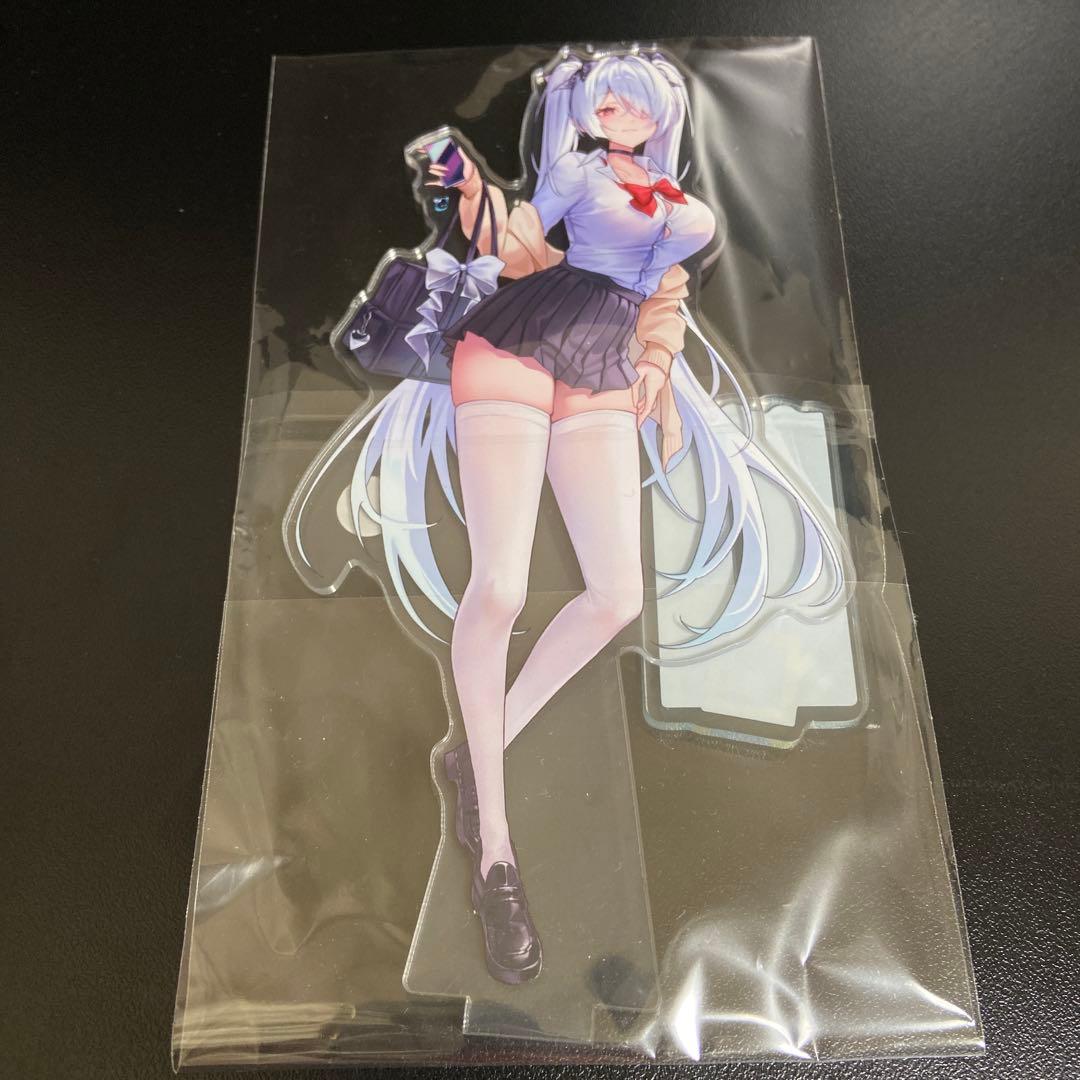 韓国　勝利の女神NIKKE　ニケ　制服　シンデレラ　アクリルスタンド　その8