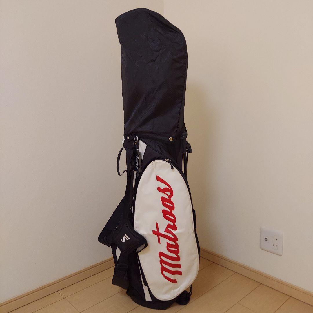 SRIXON★スリクソン★軽量★キャディバック★スタンド★良品