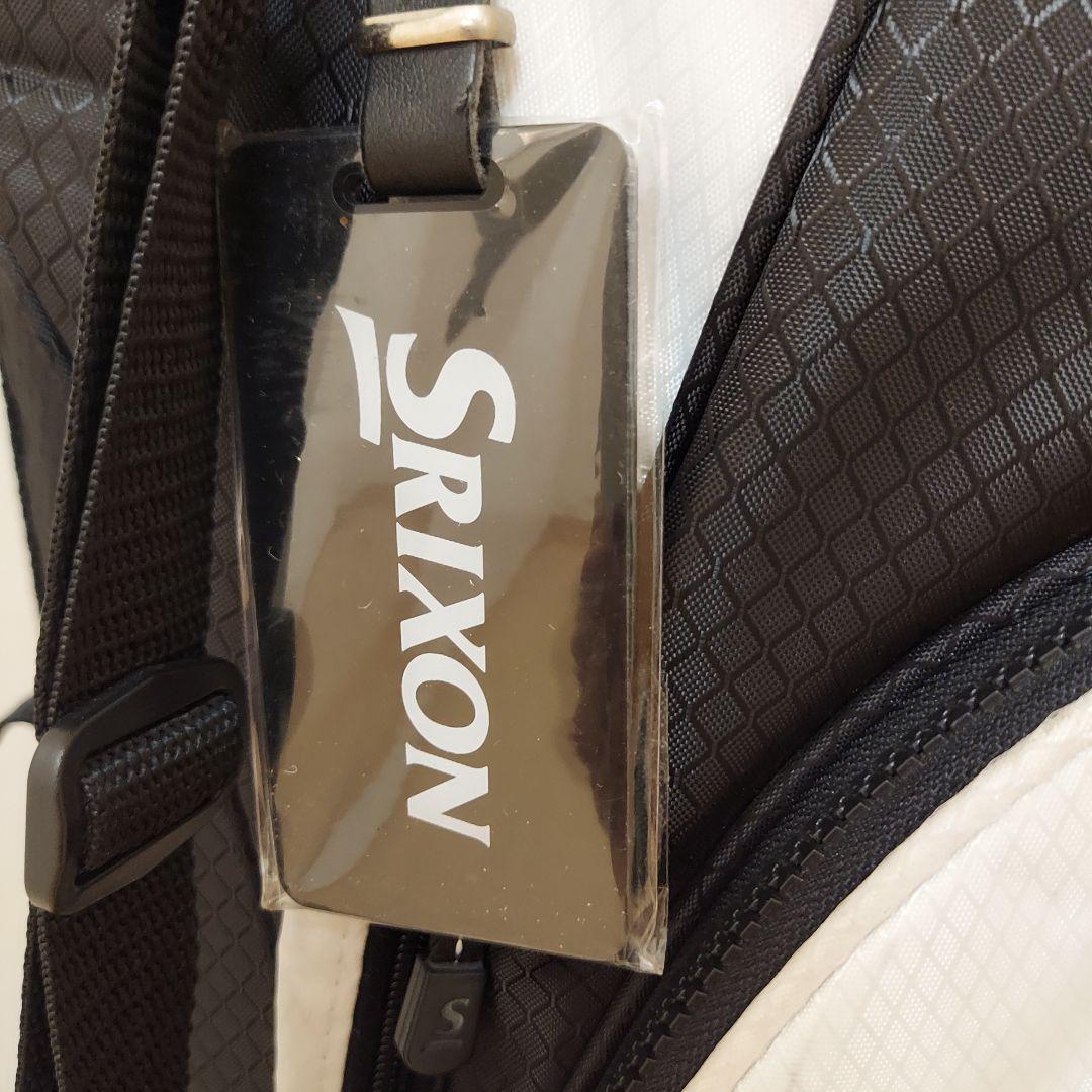 SRIXON★スリクソン★軽量★キャディバック★スタンド★良品