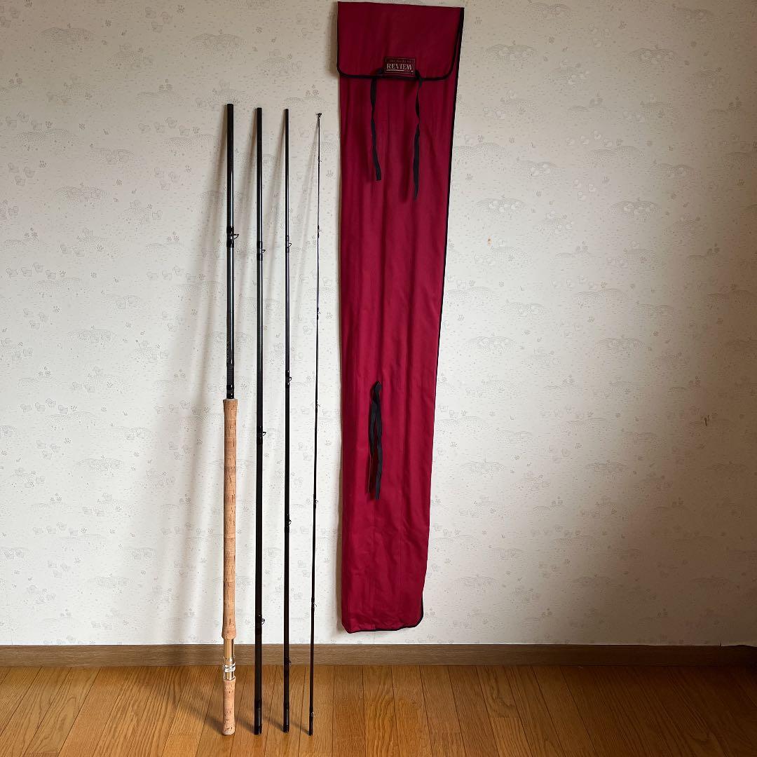 ロッド REVIEW RX1812W #12-13