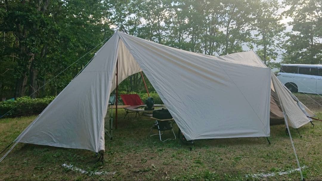  peak ランドステーションL インナールーム セット