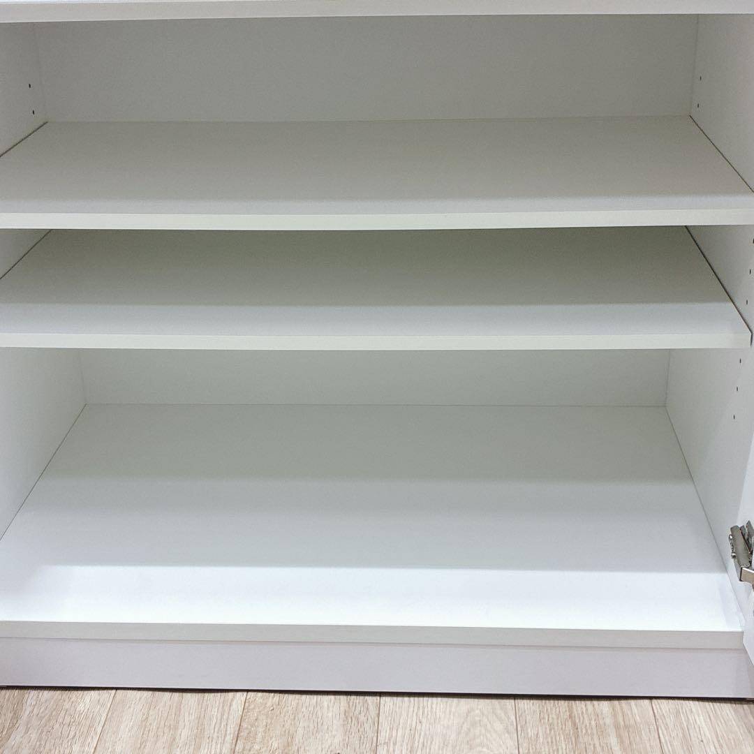 ◇ニトリ◇レジューム◇食器棚◇幅150㎝◇大阪兵庫京都奈良滋賀和歌山◇