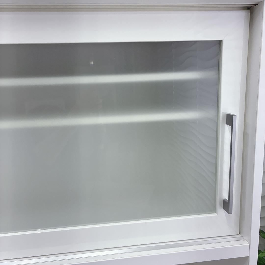 ◇ニトリ◇レジューム◇食器棚◇幅150㎝◇大阪兵庫京都奈良滋賀和歌山◇