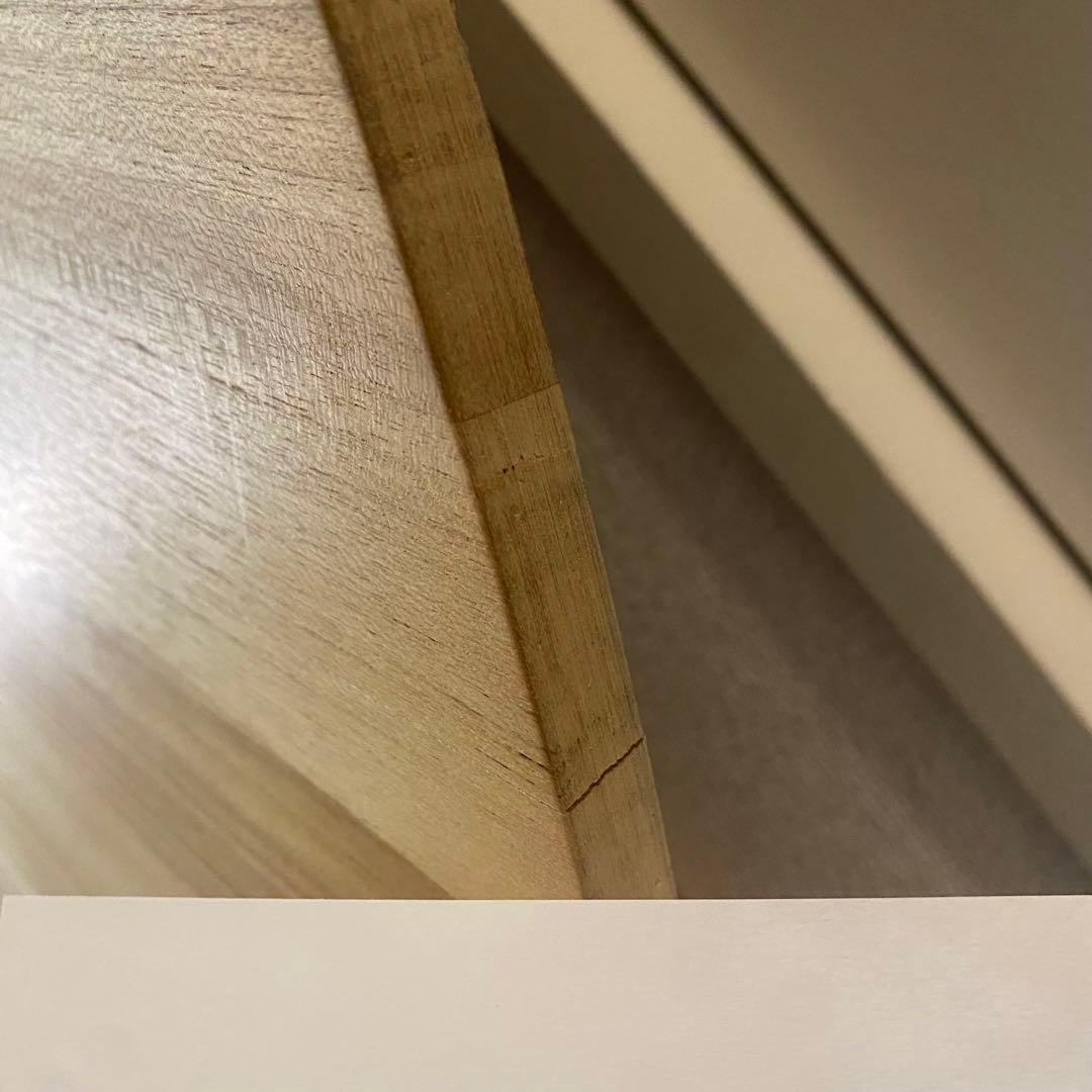 未使用品/半額以下　ジャーナルスタンダードファニチャー取扱　ダイニングテーブル