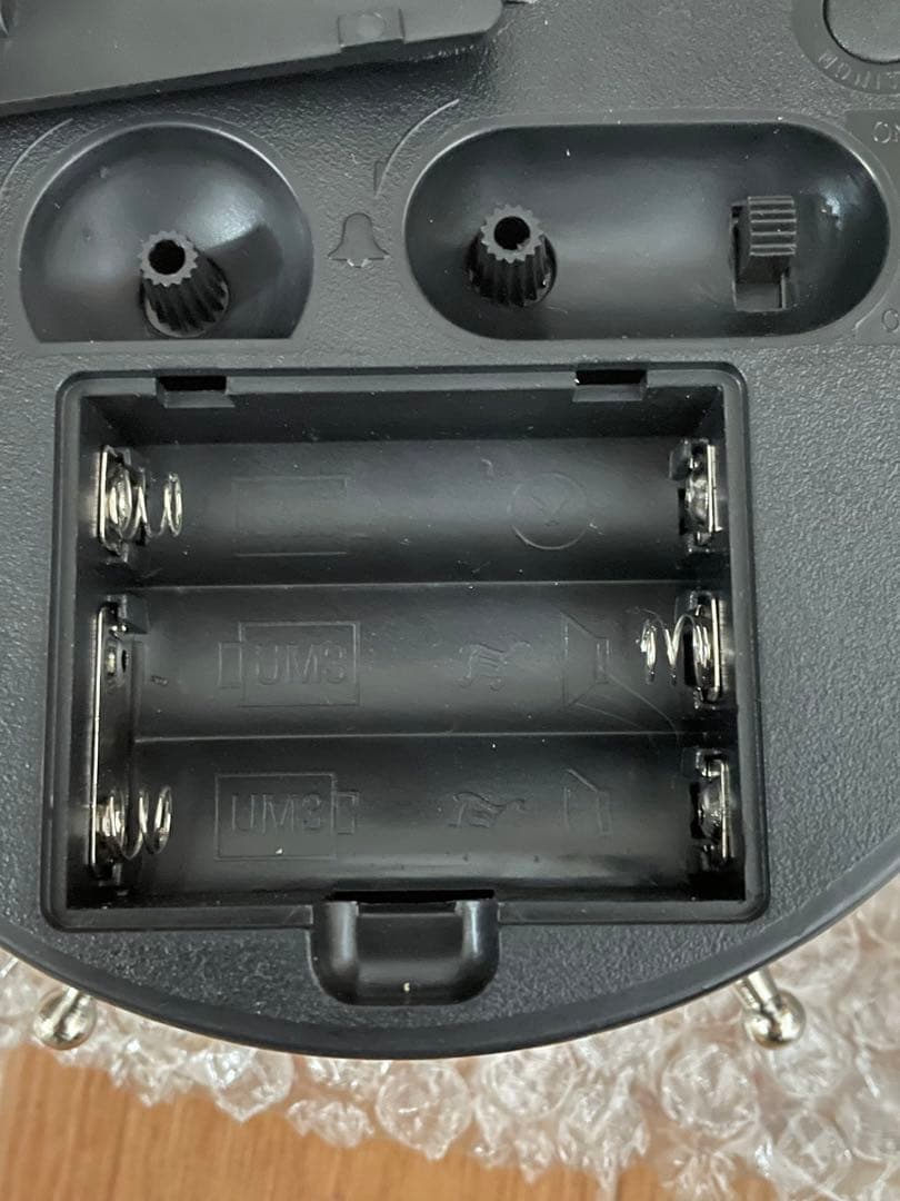 HUNTER×HUNTER ゴンとキルアの目覚まし時計