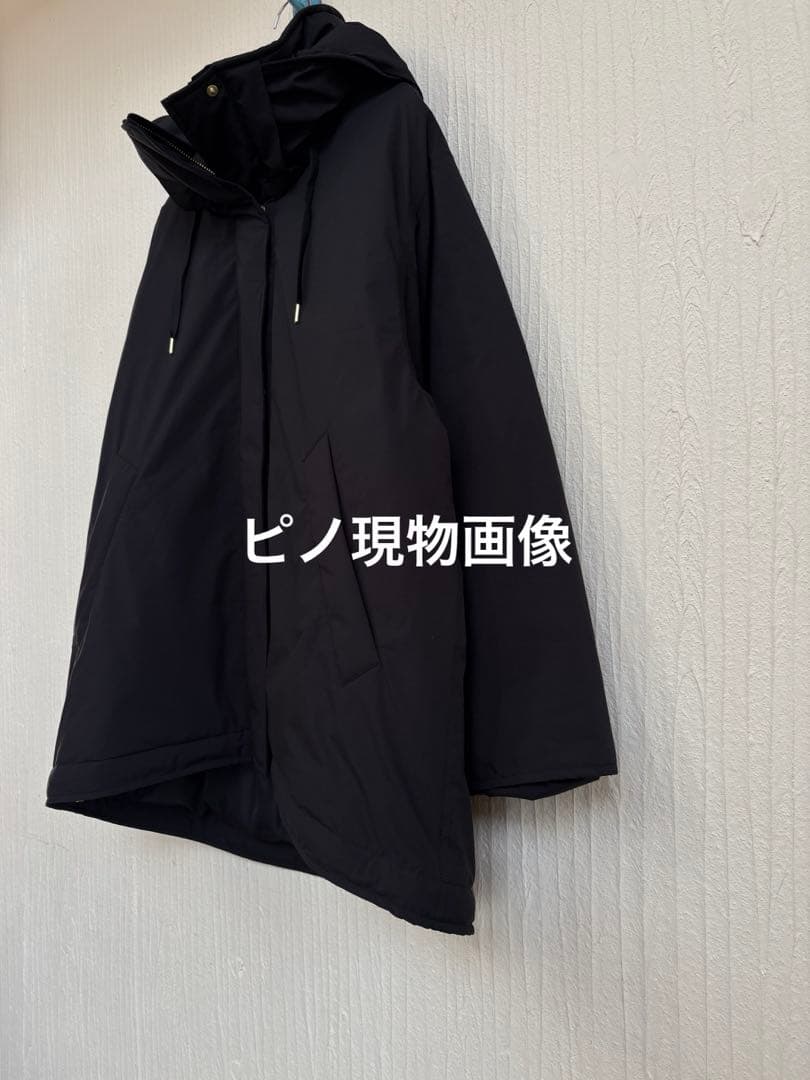 38【即発可】新品 スピック＆スパン 90％入りダウンコート ダウンジャケット