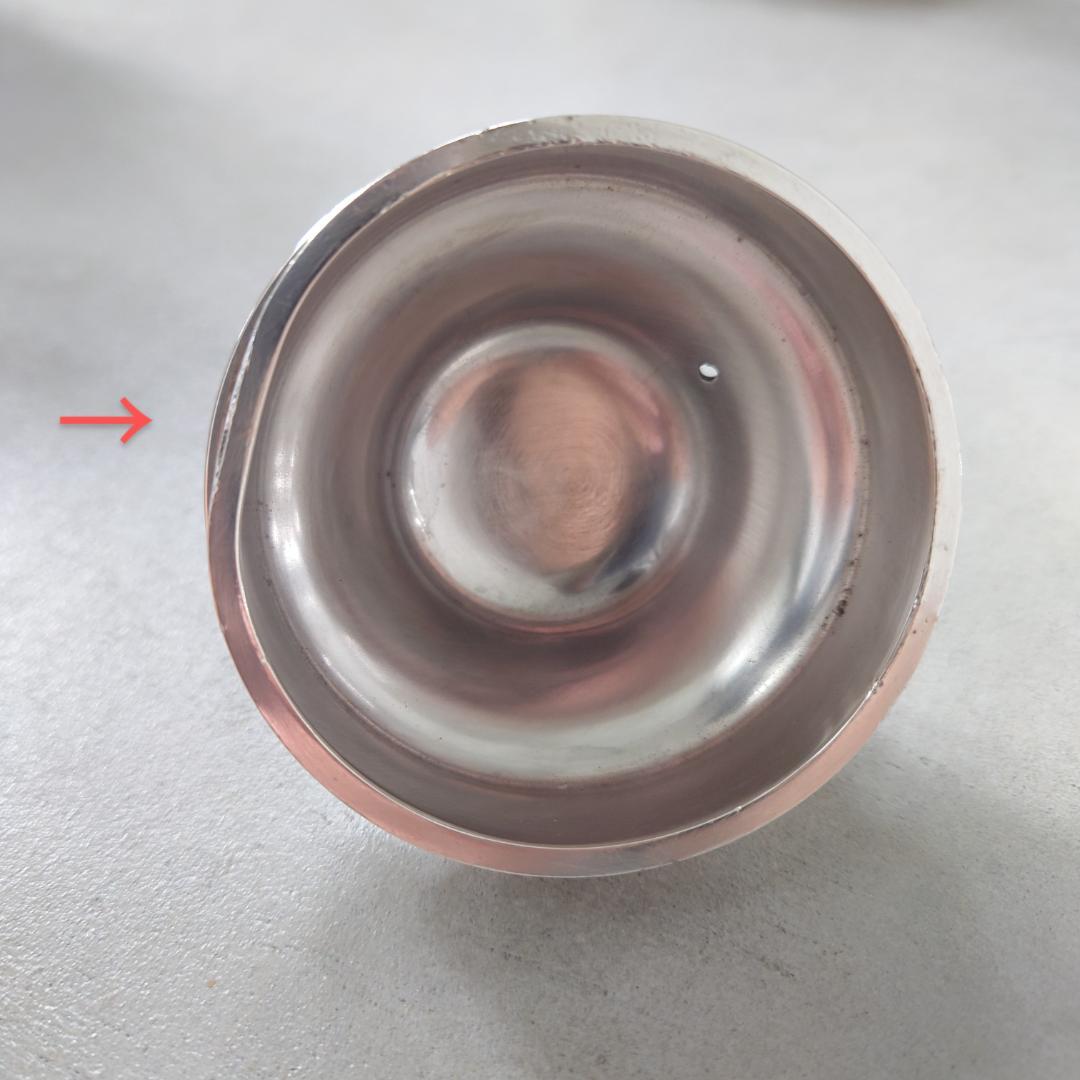 美品 クリストフル マルメゾン ポット 4点