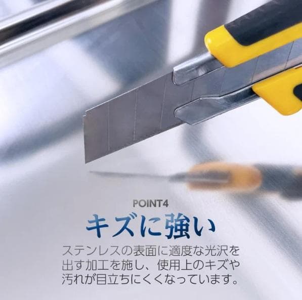 キッチンワゴン 2段 ★