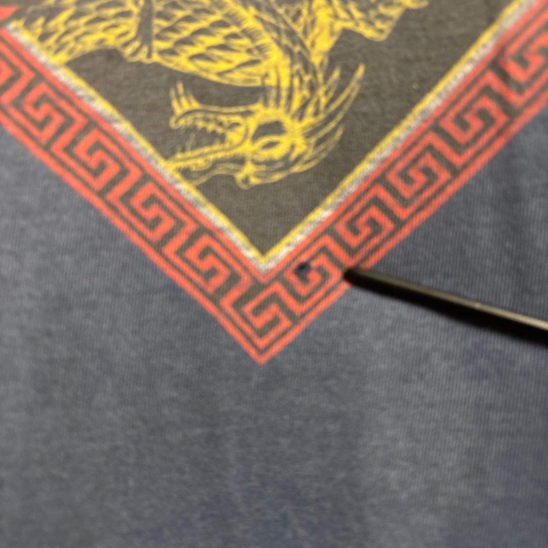 スケートボード Powell 1997 ChineseBones print S/S Tee