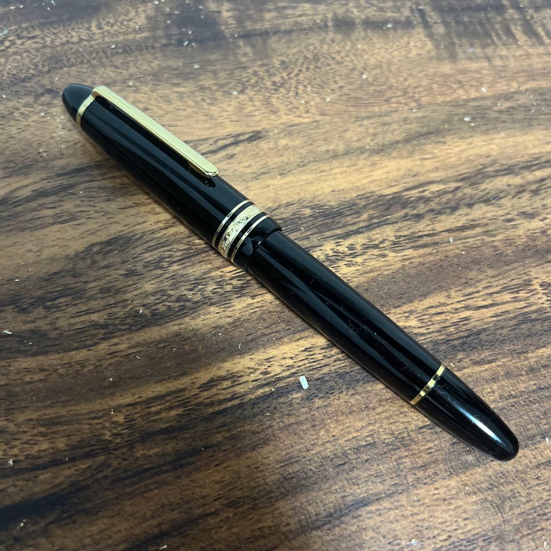 モンブラン 146 マイスターシュテュック 万年筆 14K