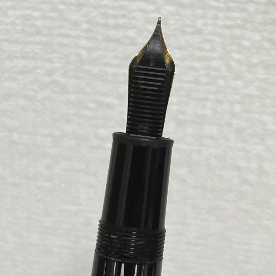 モンブラン 146 マイスターシュテュック 万年筆 14K