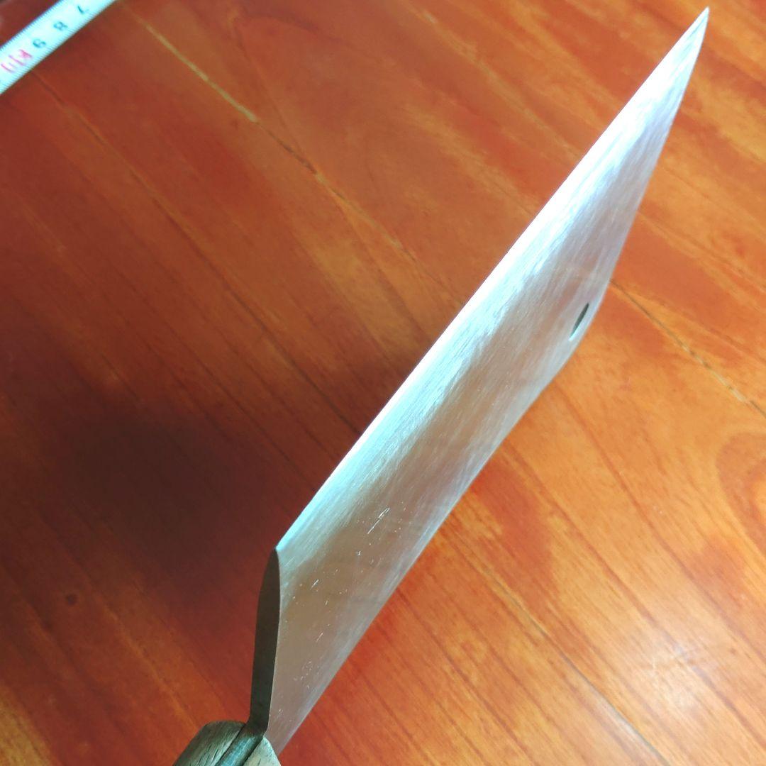 正本、中華包丁、骨切り 、チョッパー