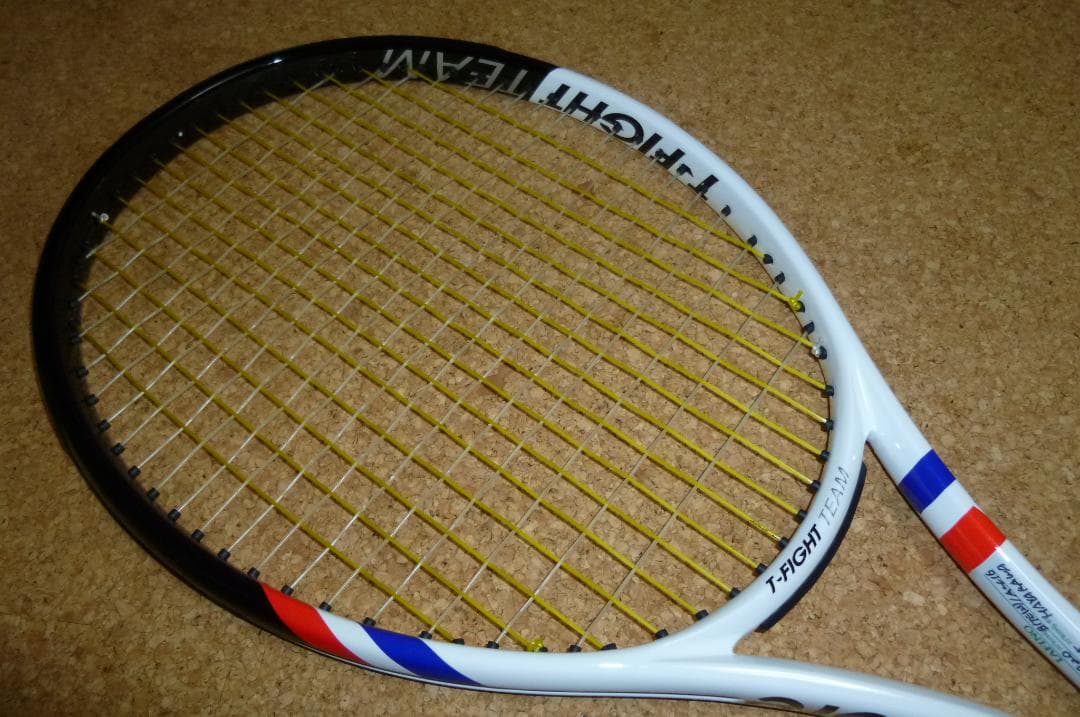 テクンファイバ-　T-FIGHT　TEAM　G2　日本未発売　希少　モデル