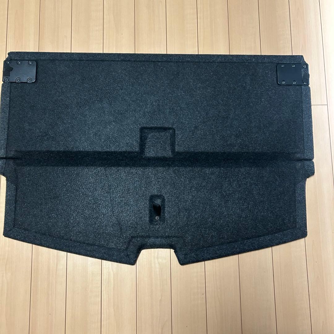 日産 E12 ノート マルチラゲッジボード