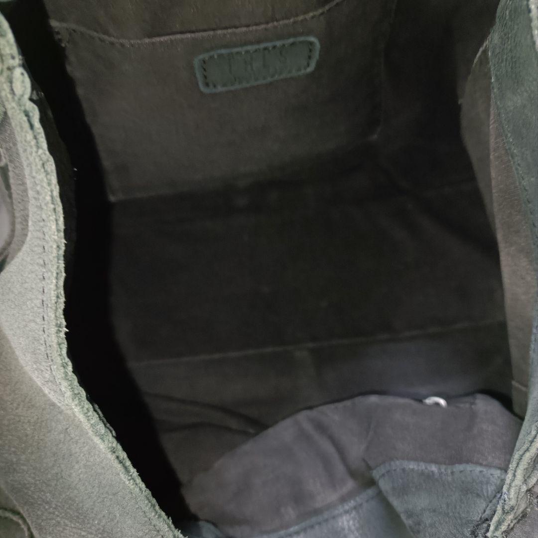 バッグ y2k 00s Archive TRES toteBag Studs BLACK