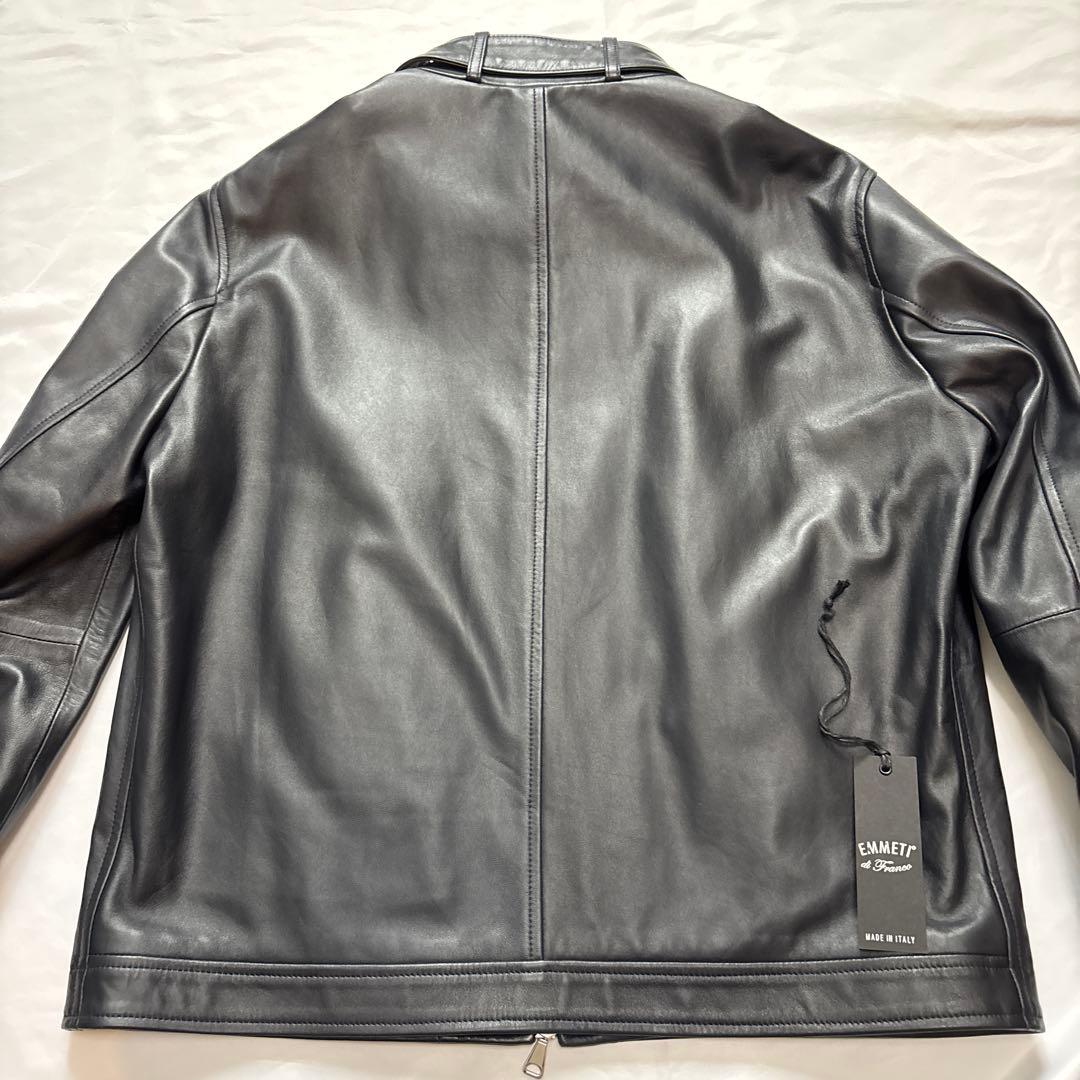 EMMETI レザージャケット