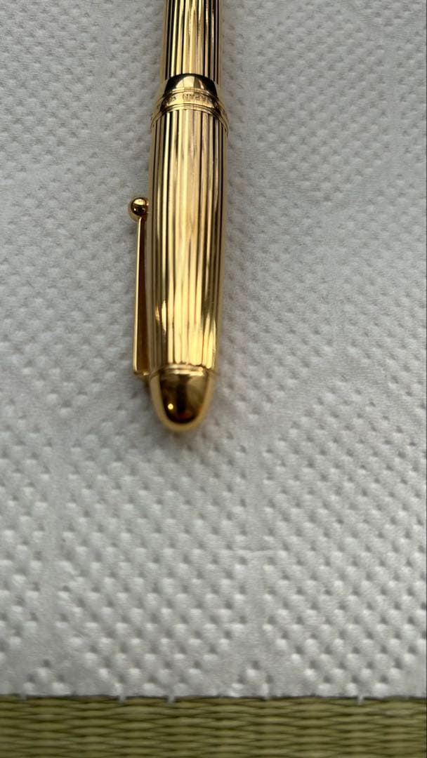 P*n様 パイロットカスタム万年筆