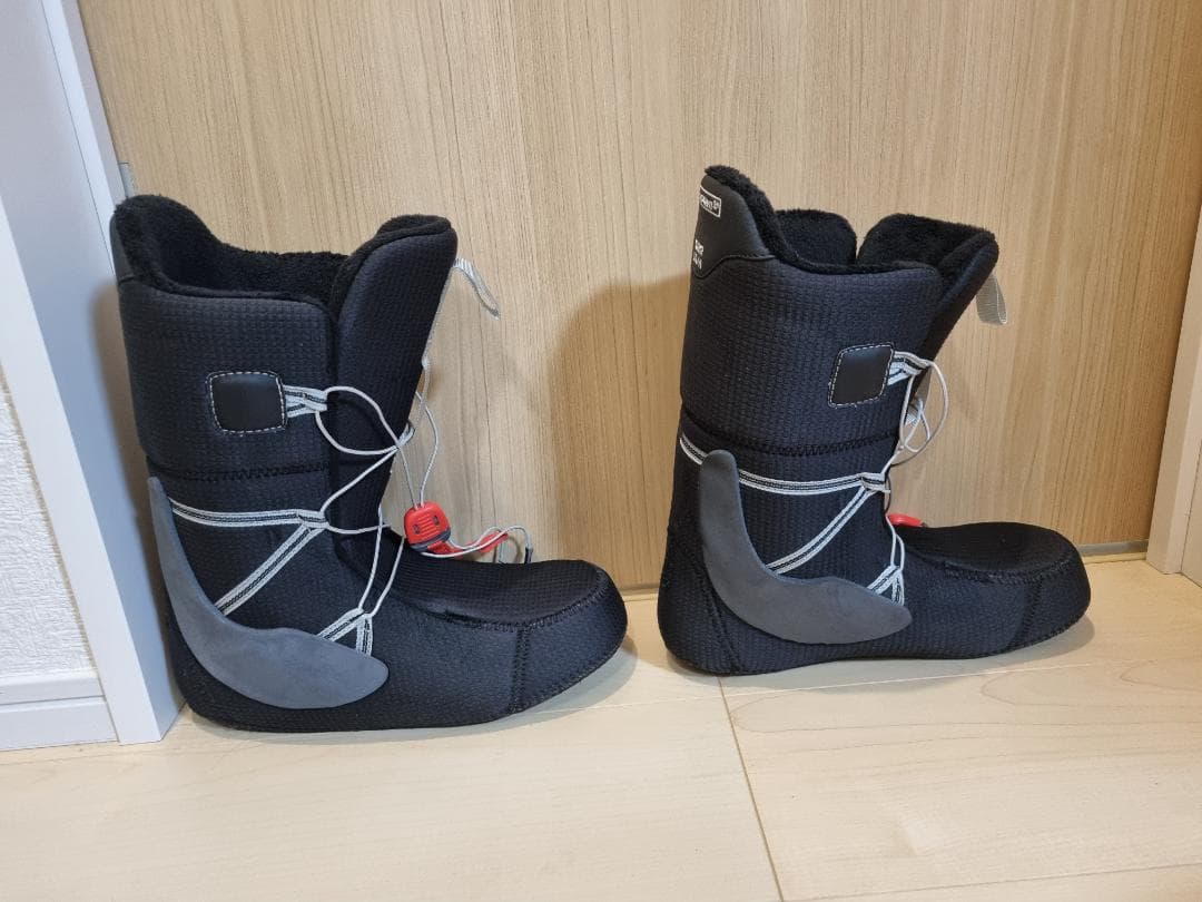 MOTO BOA スノーボードブーツ ブラック