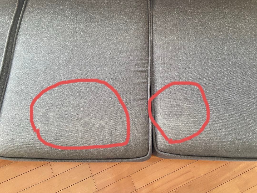 unico ALBERO(アルベロ)　 カバーリングソファ 3シーター