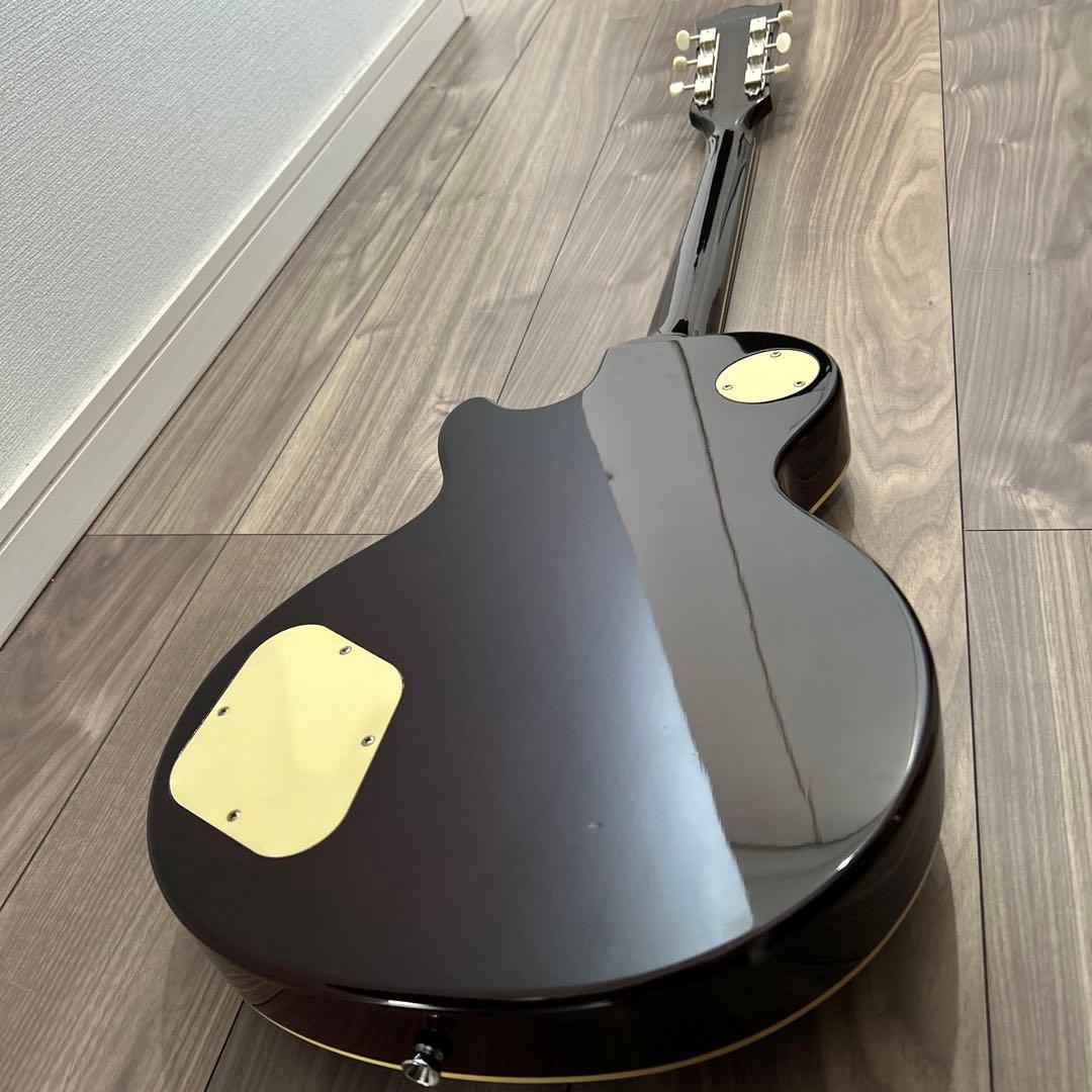価格交渉OK レスポールタイプ　エレキギター