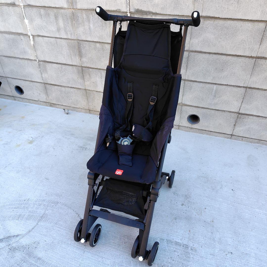 pokit gb ベビーカー