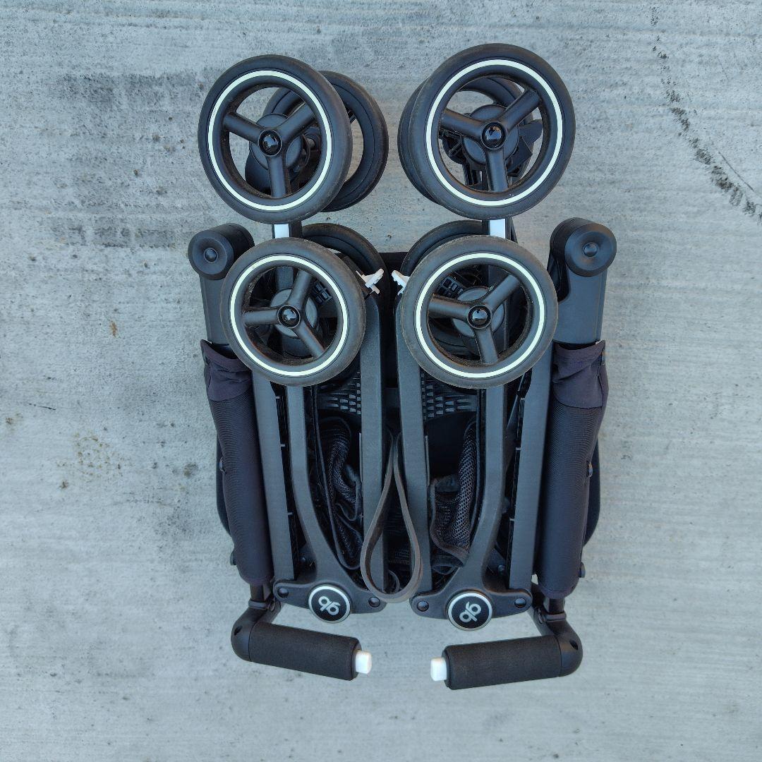 pokit gb ベビーカー