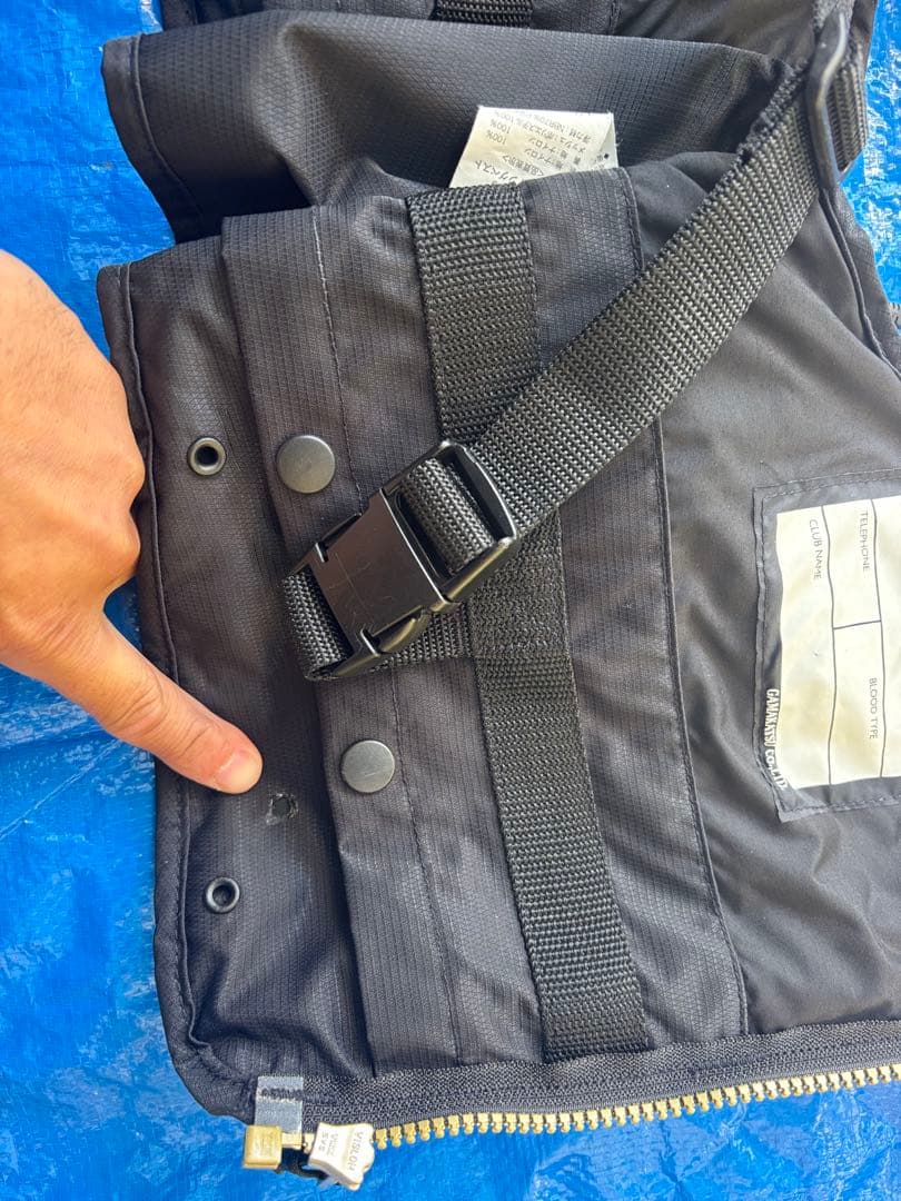 がまかつ フローティングベストGM-2179 Mサイズ