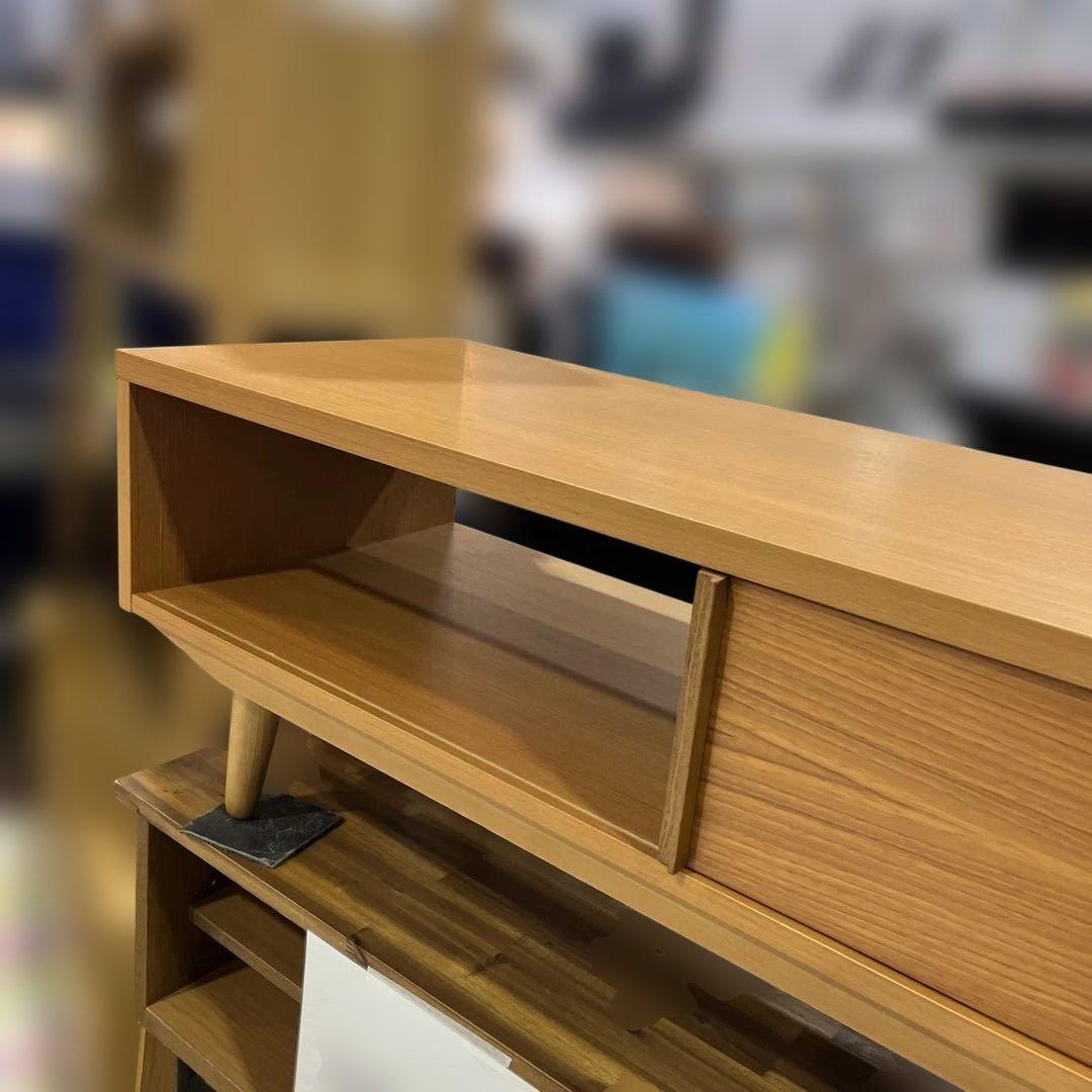 【unico】テレビボード◇アルベロ◆株式会社ミサワ