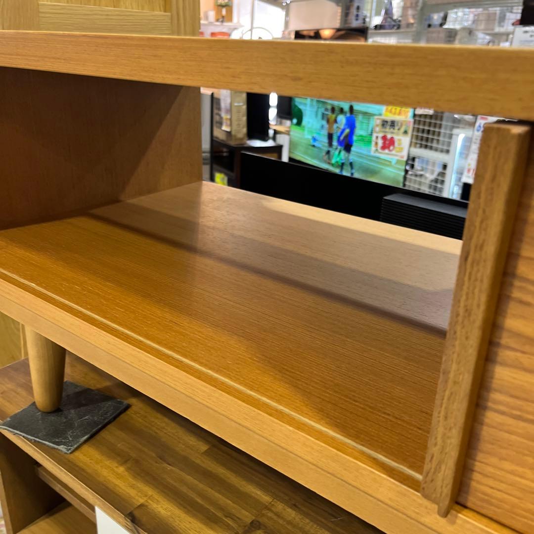 【unico】テレビボード◇アルベロ◆株式会社ミサワ