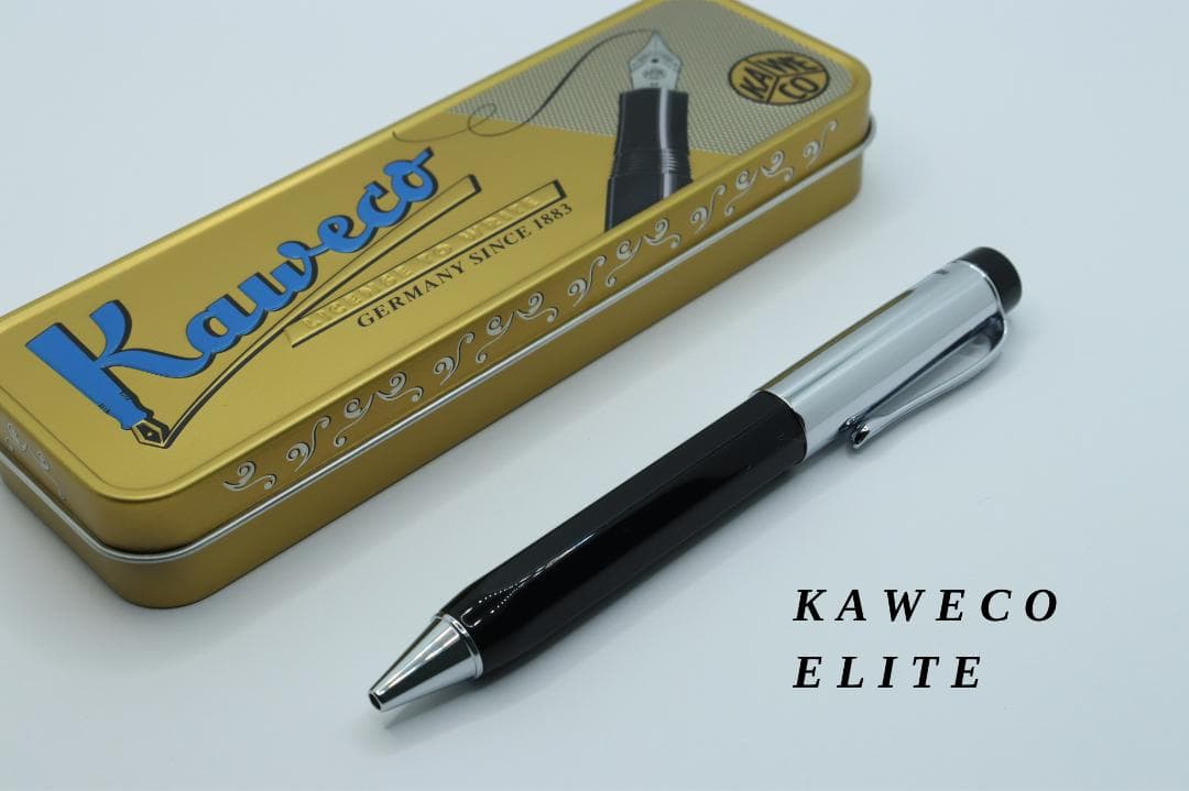 廃盤品 カヴェコ エリート ボールペン