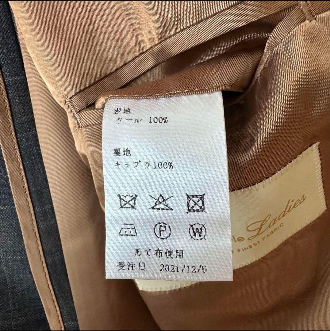 GINZA Global Style セットアップスーツ グレンチェック