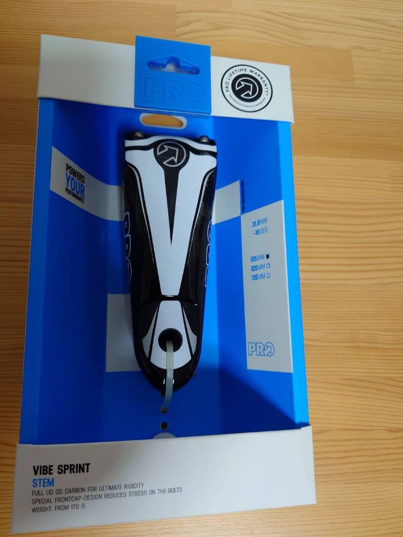 値下げ！未使用！自転車 ピスト トラック ロード ステム