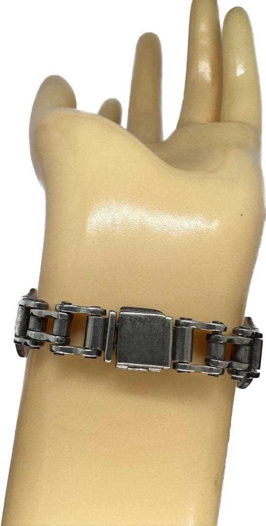 ヴィンテージ MEXICO 925 ハーレーダビッドソン ブレスレットL362