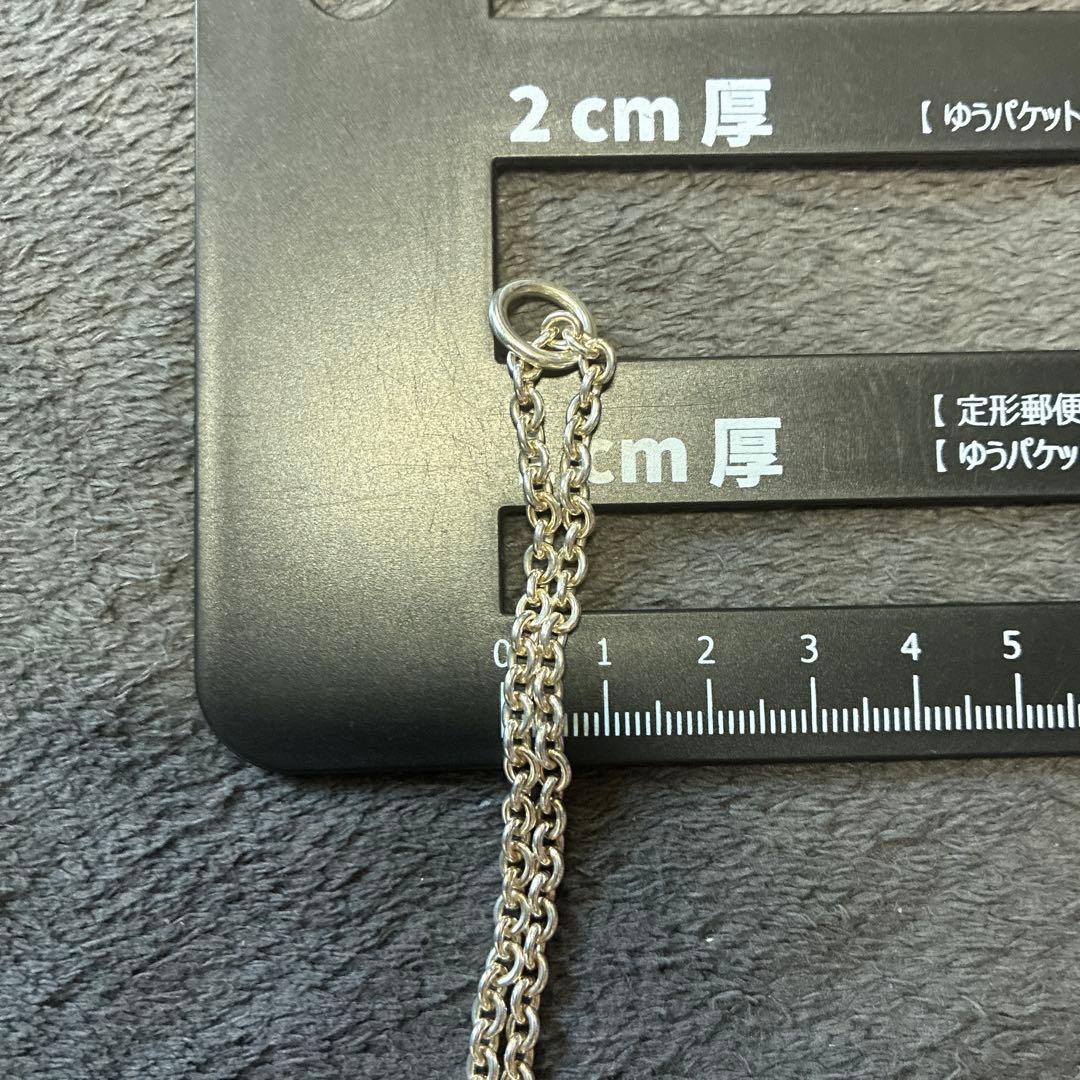 All Blues DOUBLE BRACELET THIN Sサイズ