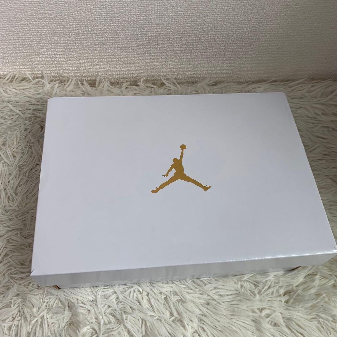 新品Nike Air Jordan 1 Low \"White/Blue\" 25