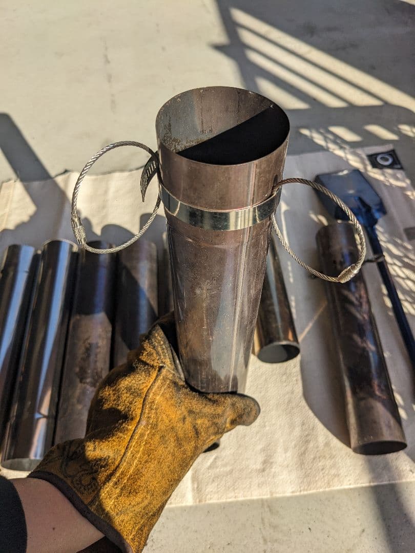 薪ストーブ mt.sumi cozy コンパクト キャンプ