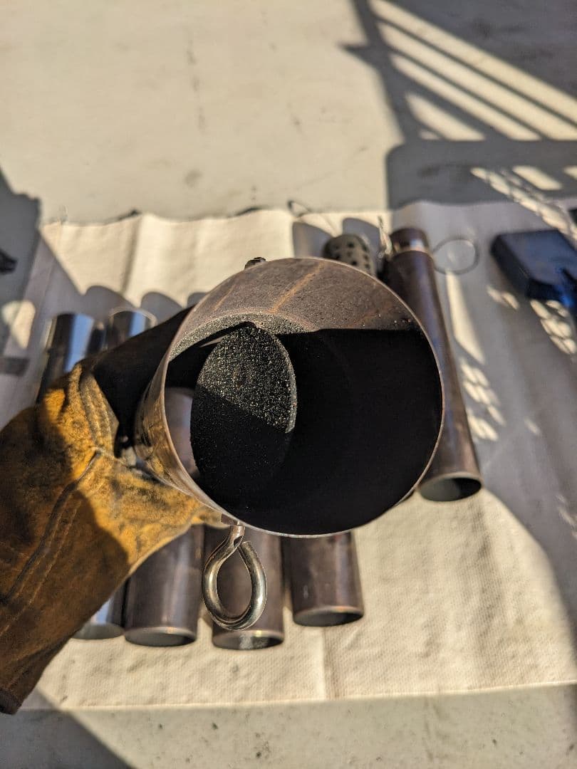 薪ストーブ mt.sumi cozy コンパクト キャンプ