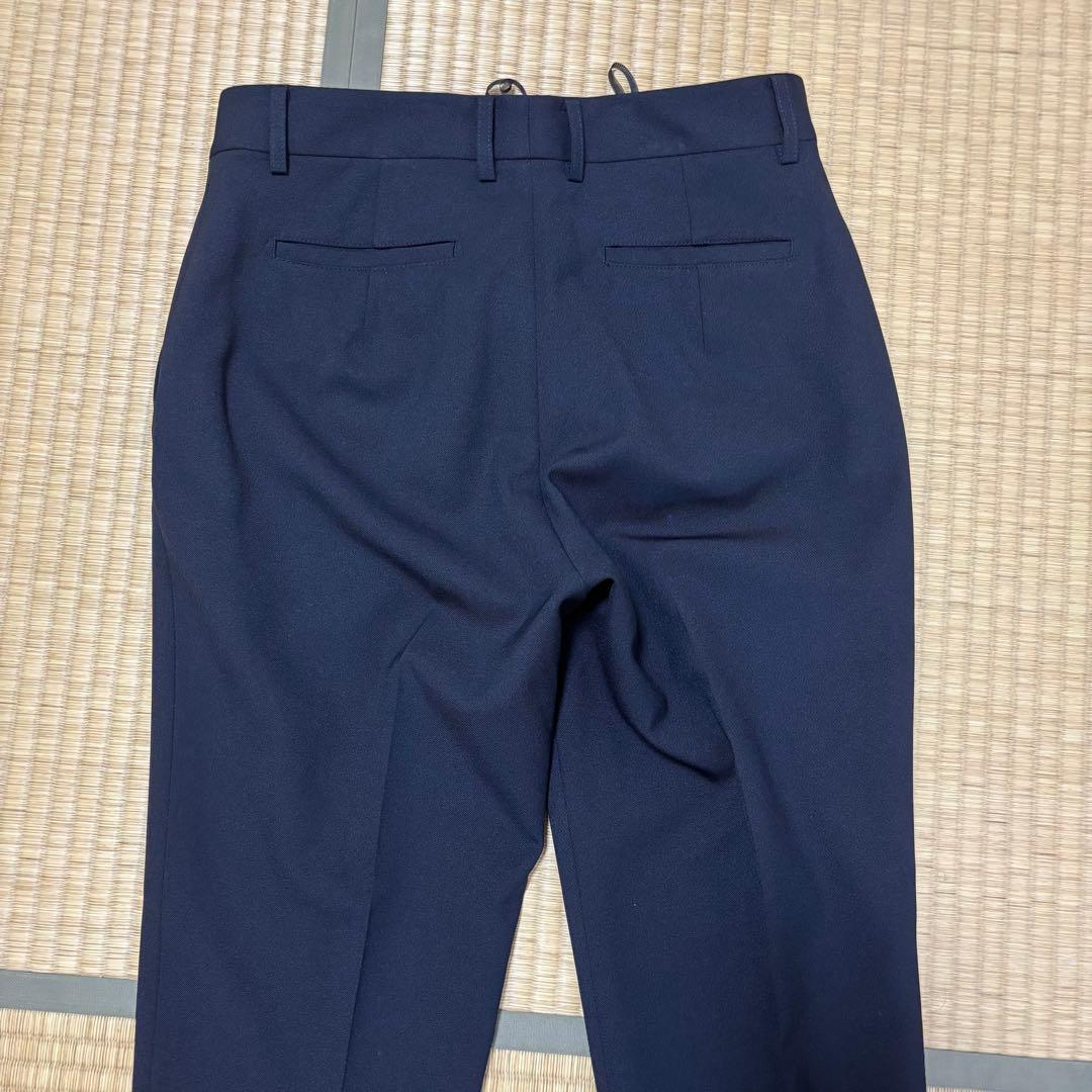 タカネコ※※レディース　スーツ　セットアップ　ダークネイビー