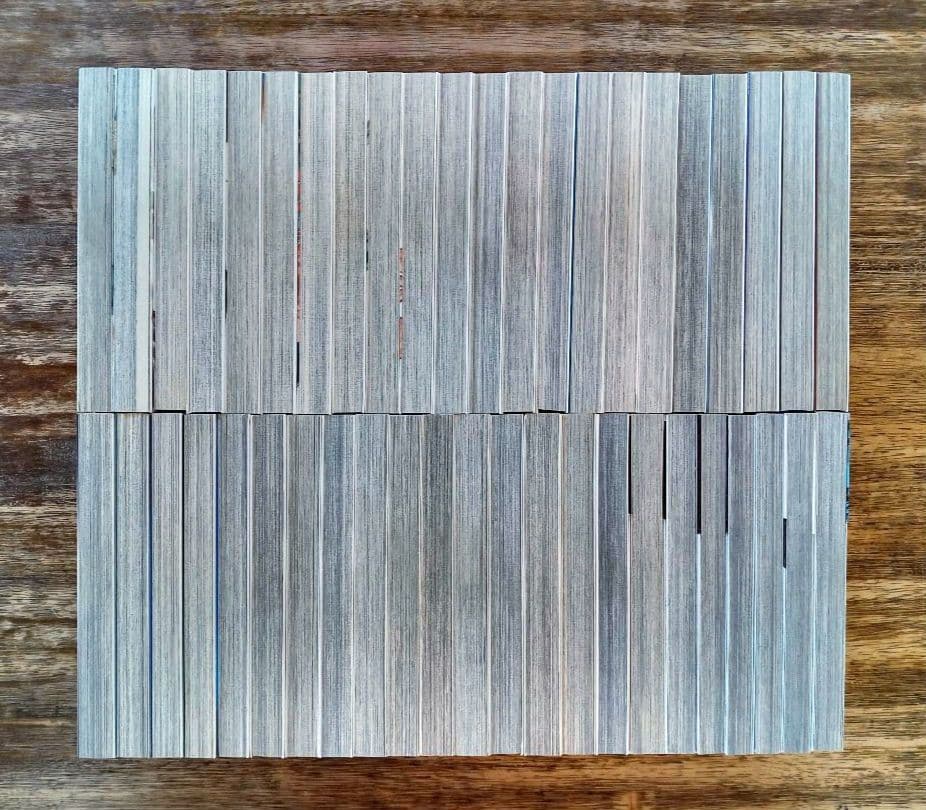 ベルセルク 全43巻＋ギガントマキア＋ドゥルアンキ 計45冊セット