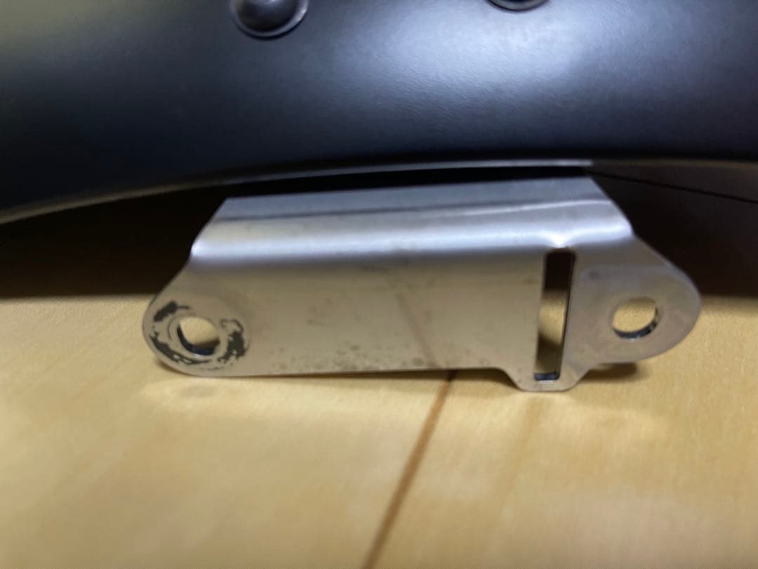 GB350 マジカルレーシング　ショートフェンダー